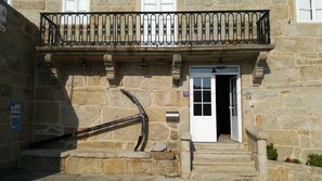 Property entrance - Casa Xestadelo (Cangas)