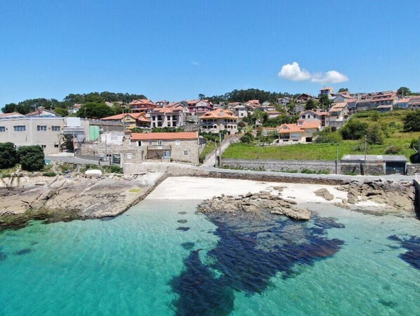 Exterior - Casa Xestadelo (Cangas)