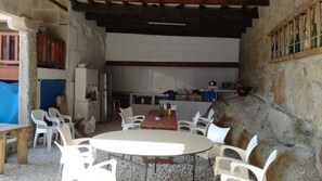 Free daily continental breakfast - Casa Xestadelo (Cangas)