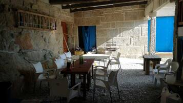 Terassi/patio