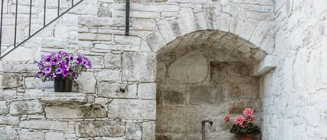 Talo, 1 makuuhuone | Terassi/patio