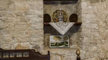 Interior detail