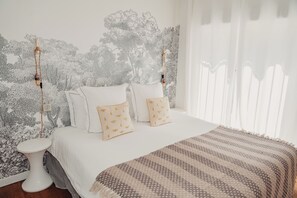 Literie de qualit�é supérieure, coffres-forts dans les chambres