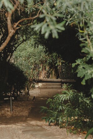 Bahagian luar