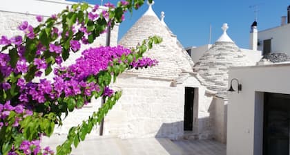 Trulli bbalberobello