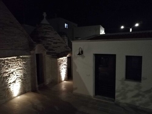Trulli bbalberobello