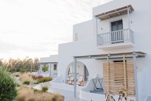 Suite, vue jardin | Terrasse/Patio