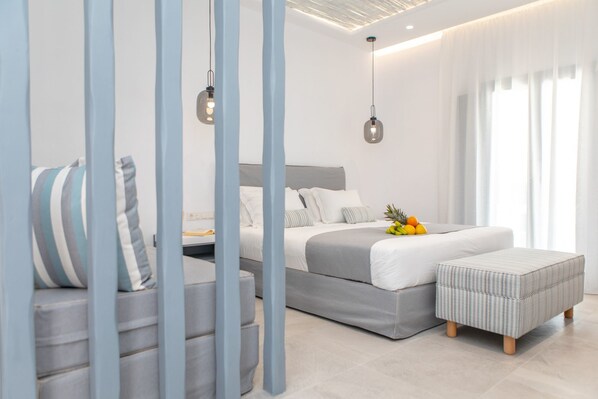 Suite, Garden View - Crystal Mare Suites (Naxos)