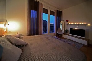 2 Schlafzimmer, Internetzugang