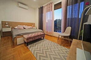 2 chambres, accès Internet