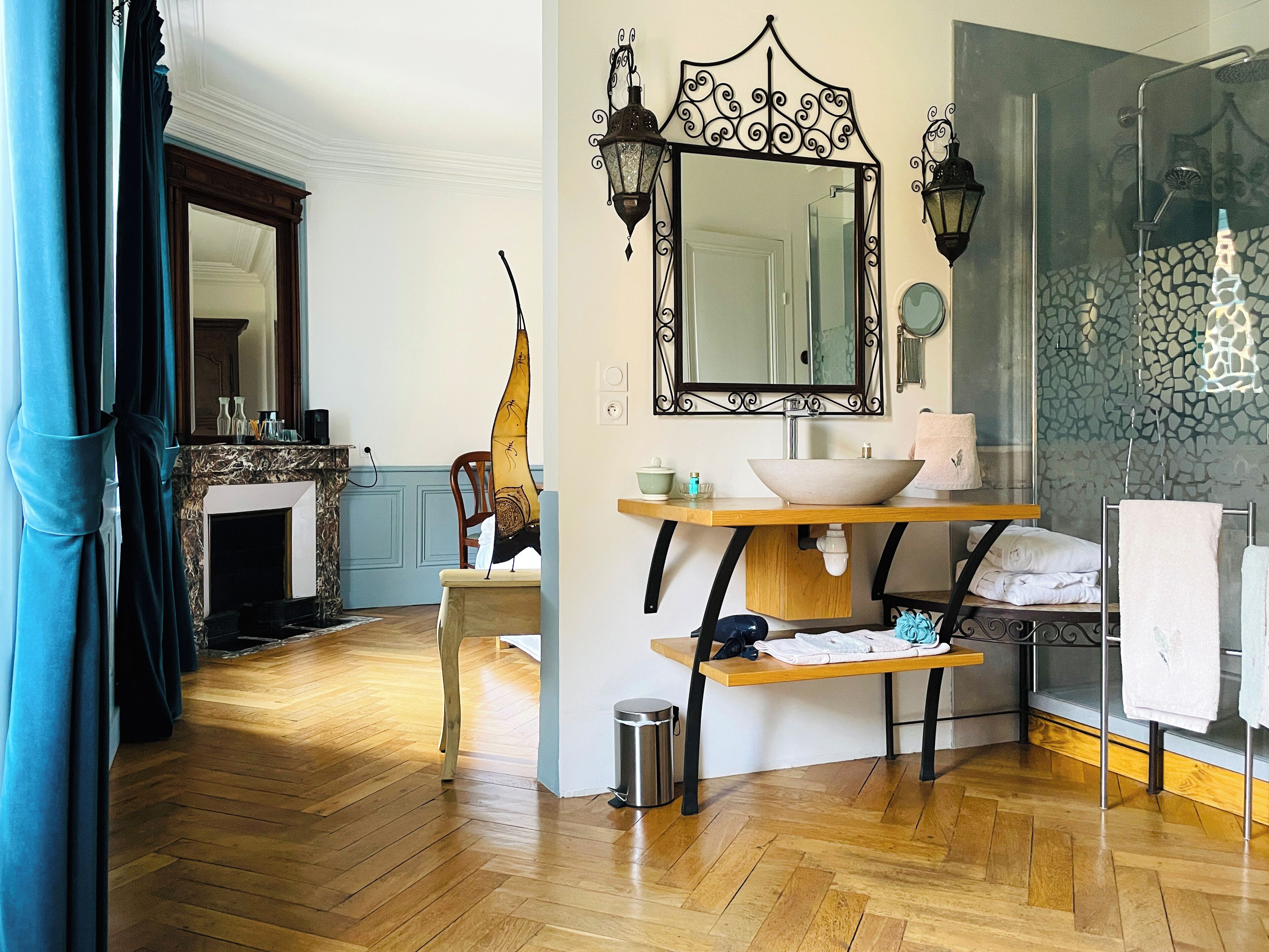 Chambre Double (Absinthe)