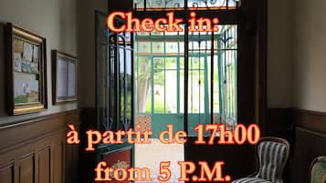 Individually decorated, individually furnished, blackout drapes