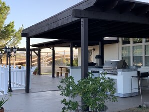 Terrace/patio - Olive Grove Bosquet! (Temecula)