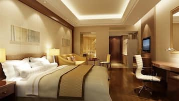 Standard Double Room | Minibar, desk, free WiFi, bed sheets