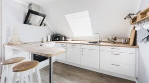 Appartement (3) | Cuisine privée