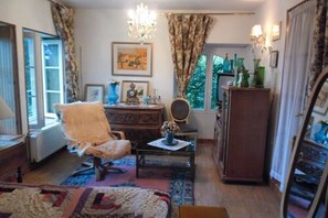 Suite Familiale | Coin séjour