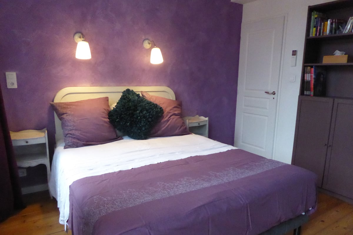 Chambre Double Standard (Zanzibar) | Premium bedding, pillow-top beds, individually decorated