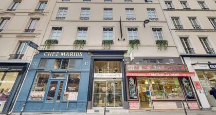 Hotel Lucien & Marinette