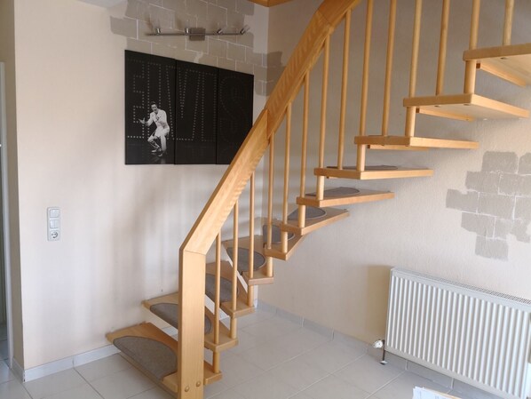 Interior - Villa Mahnberg apartment (Rödental)