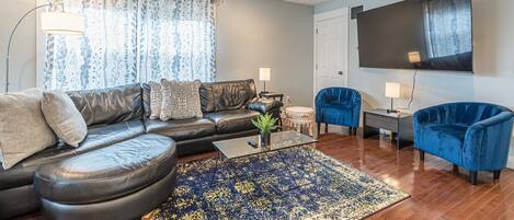 Smart TV, table football