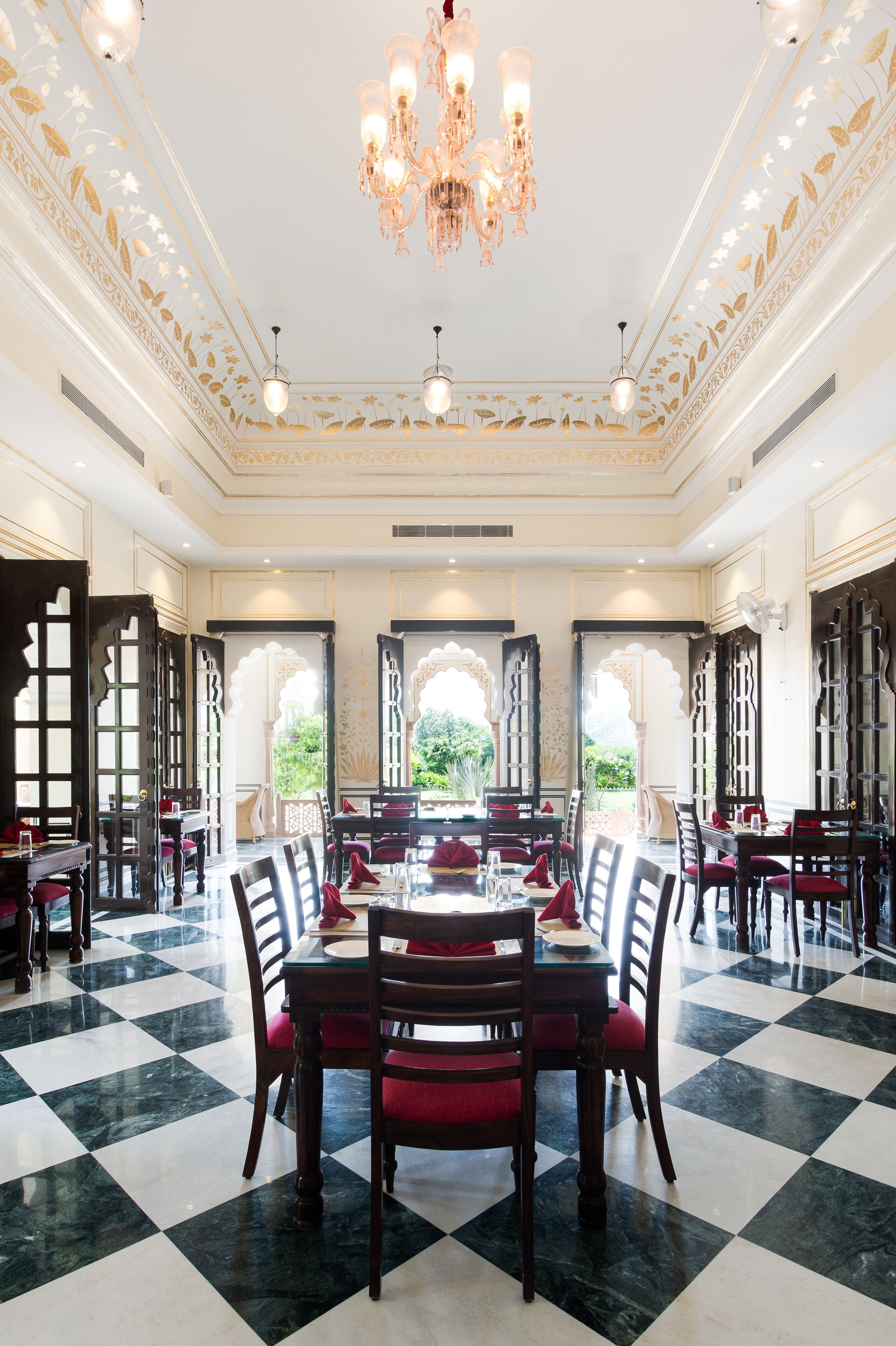Dining
