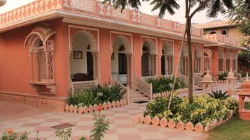 Premium Room, 1 King Bed, Patio | Premium bedding, minibar, iron/ironing board, free WiFi