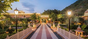 Tree of Life Inderpura Resort, Udaipurwati