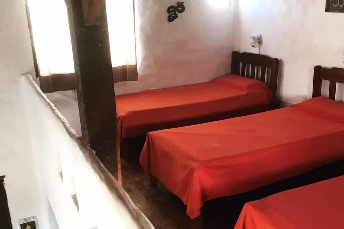 小屋, 2 间卧室 | 免费 WiFi、床单