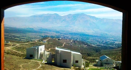 Cabañas Altos de Tafi