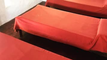 Cabin, 2 Bedrooms | Free WiFi, bed sheets