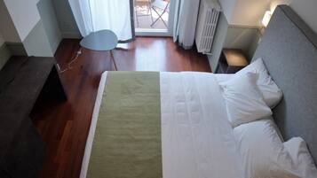 Doppel- oder Zweibettzimmer, Terrasse | Terrasse/Patio