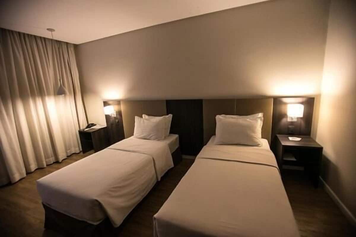 1 bedroom, minibar, soundproofing, free wifi