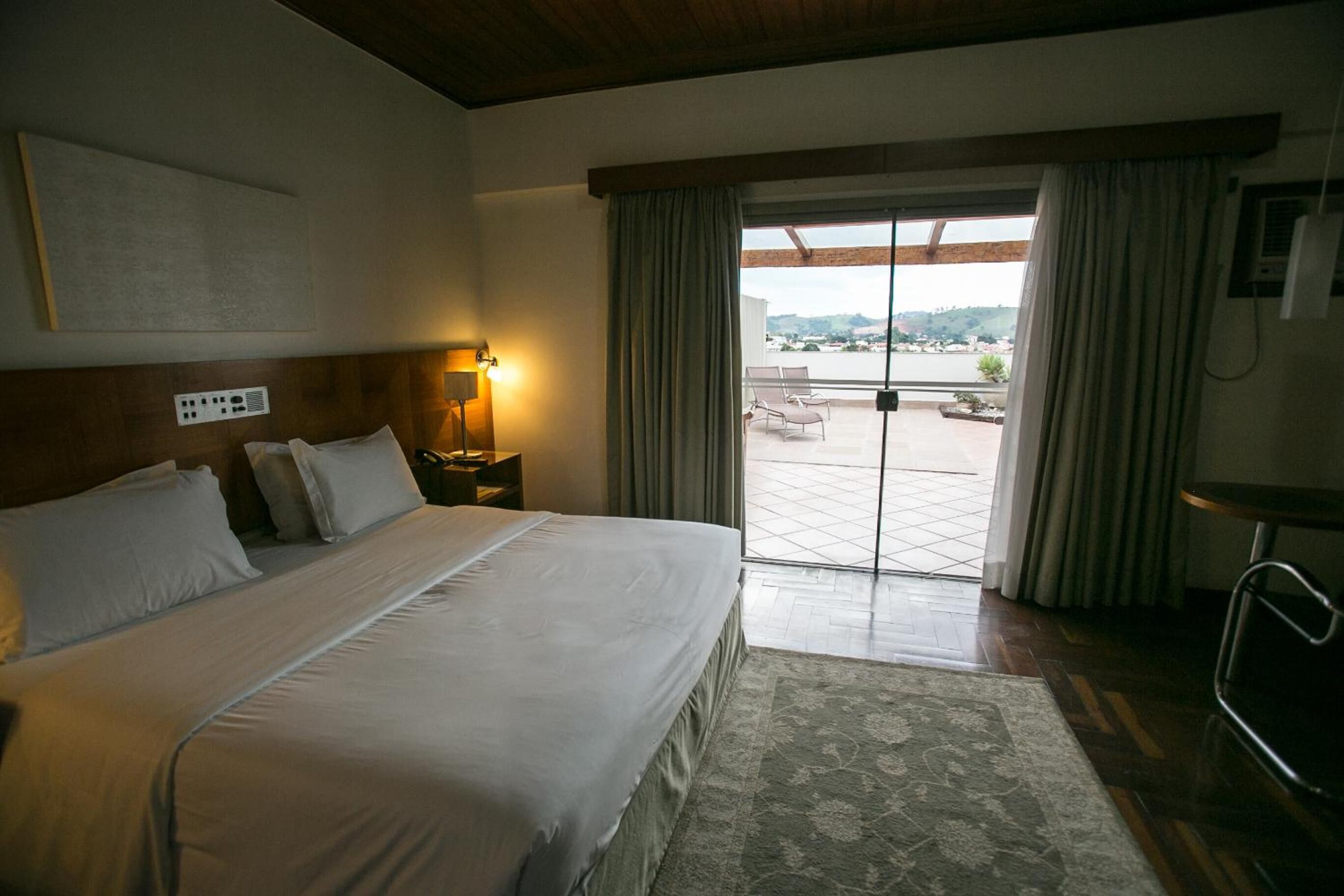 1 bedroom, minibar, soundproofing, free wifi