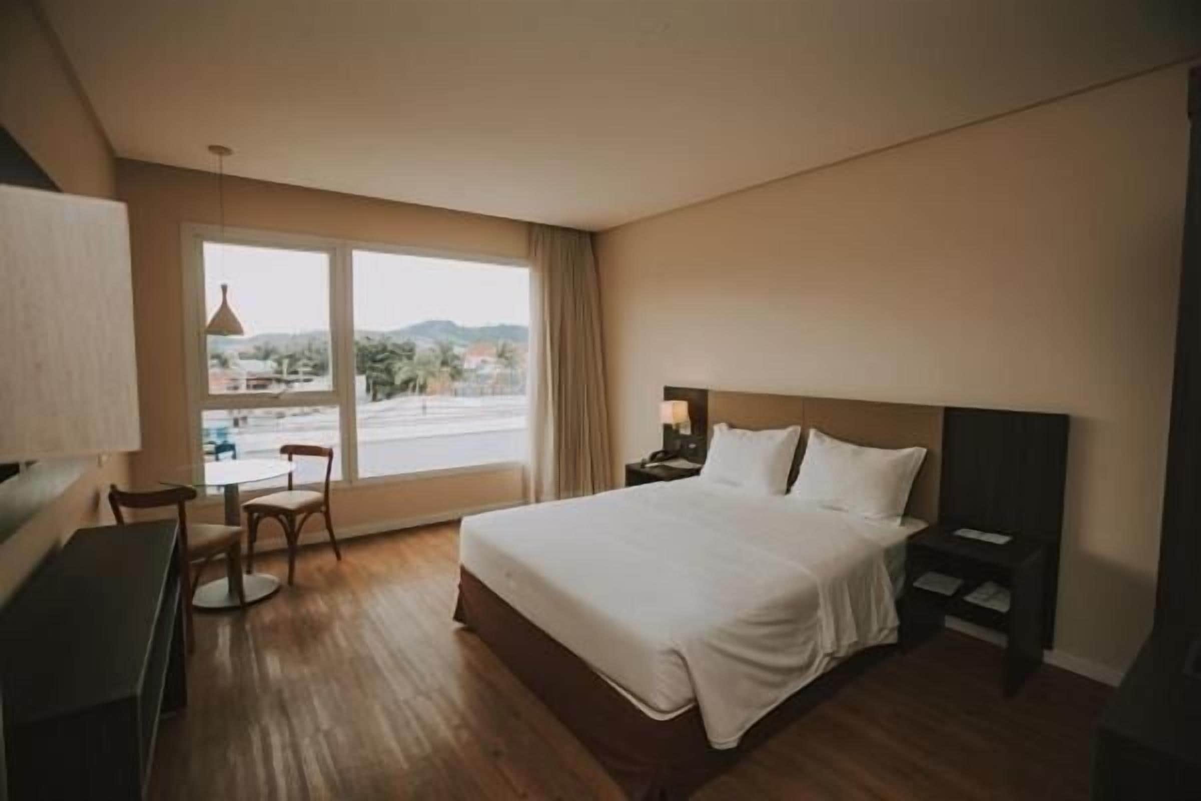 1 bedroom, minibar, soundproofing, free wifi