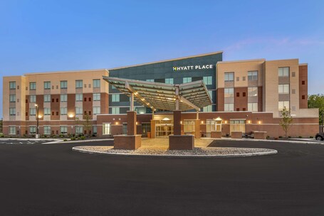 Hyatt Place Indianapolis Carmel - Image 26