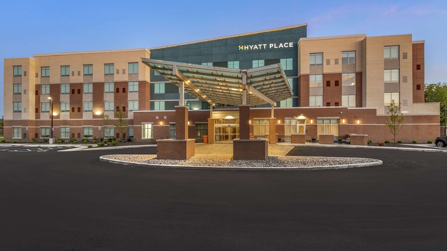 Hyatt Place Indianapolis Carmel