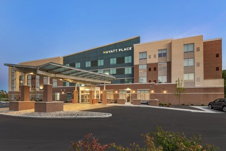 Hyatt Place Indianapolis Carmel - Image 1
