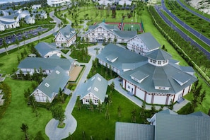 Sports facility