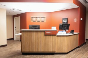 Reception - TownePlace Suites by Marriott Petawawa (Petawawa)
