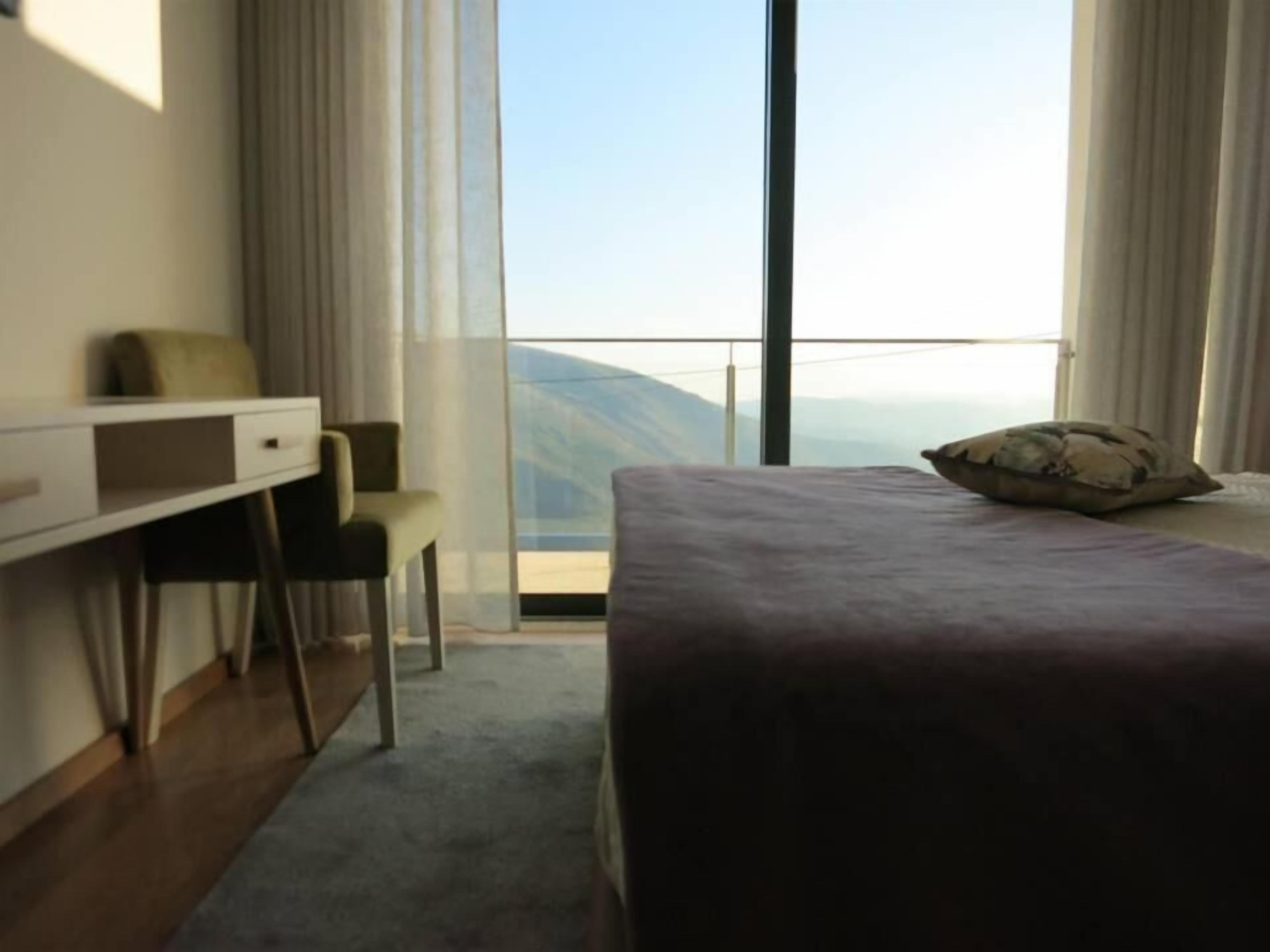 minibar, blackout curtains, soundproofing, free cots/infant beds