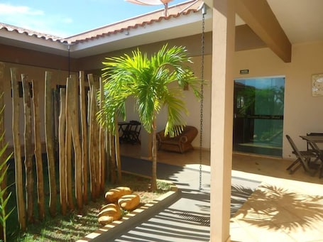 Interior. Recanto Village Hotel