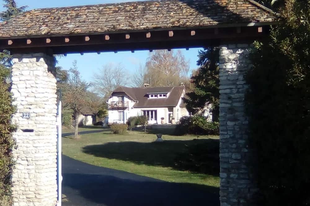 Havre de paix au bord de l'Eure