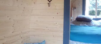 Les Tonneaux de l'Eure Logement Insolite