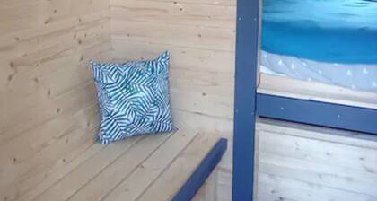 Les Tonneaux de l'Eure Logement Insolite