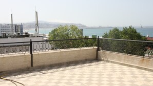 Villa | Balcony - Villa Bella vista (Tangier)