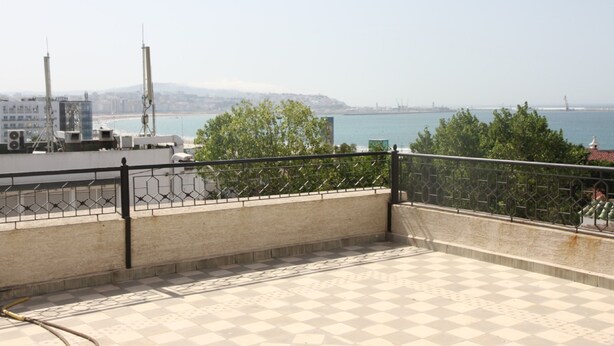 Villa | Balkon