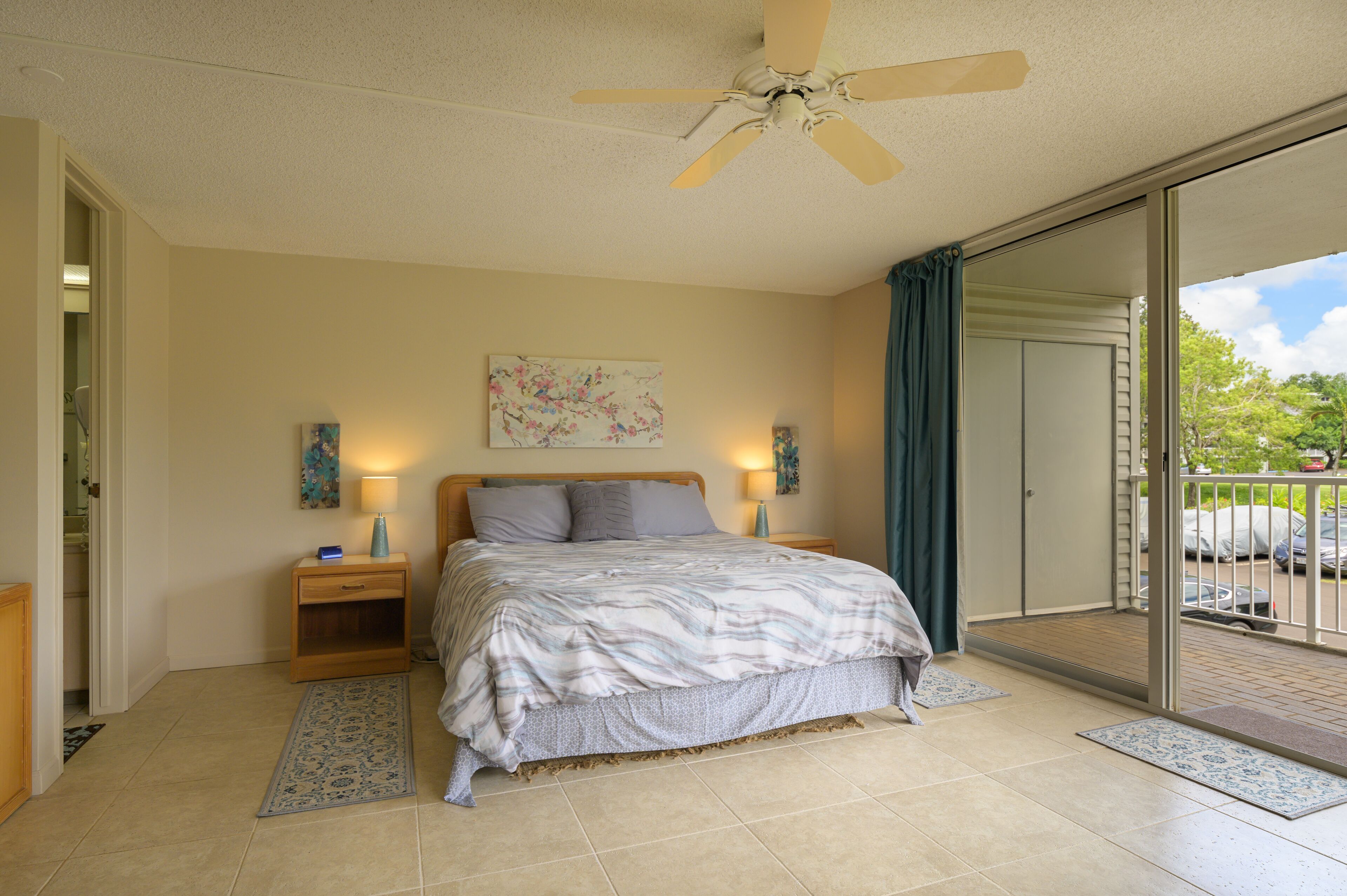 1 bedroom, iron/ironing board, WiFi