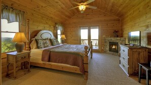 Cabin - Scenic RendezView (Morganton)