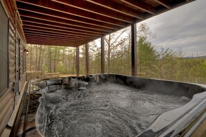 Spa - My Mountain Serenade (Morganton)