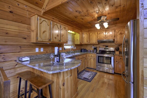 Private kitchen